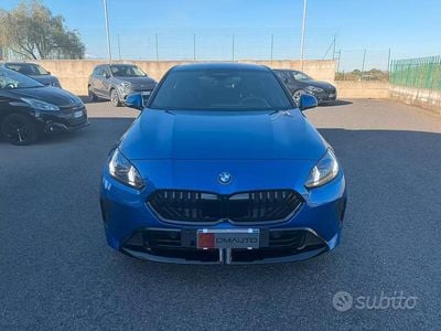 Gebraucht BMW 118 M Sport 150 PS (110 kW) 2024 Blau Kleinwagen