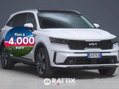 Usata Kia Sorento 179 CV (131 kW) 2021 Bianco SUV