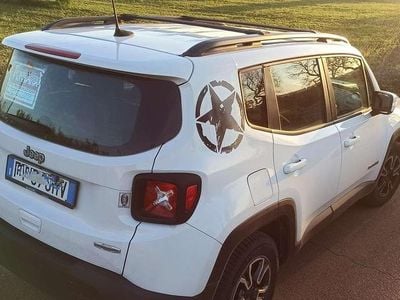 Usata Jeep Renegade Longitude 120 CV (88 kW) 2018 SUV