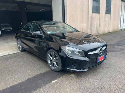 Mercedes CLA220