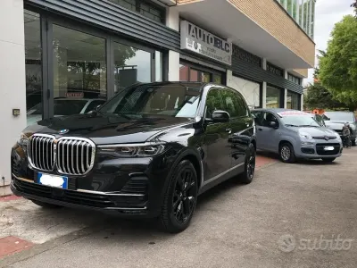 Usata BMW X7