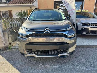 Usata Citroën C3 Aircross PureTech 110 CV (80 kW) 2024 Grigio scuro SUV