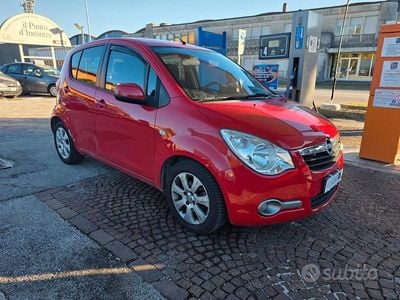 Opel Agila