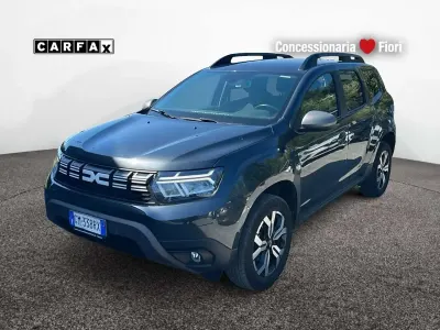 Usata Dacia Duster Journey 101 CV (74 kW) 2023 Grigio SUV