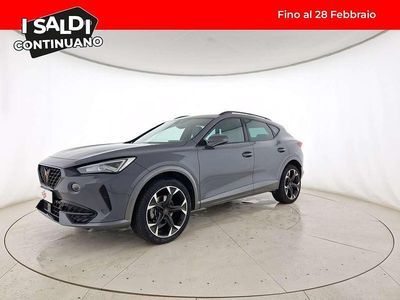 Grigio Usata 2023 Cupra Formentor SUV | 25.600 € (Buon prezzo)