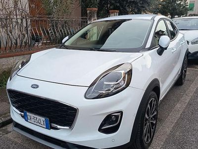 Usata Ford Puma 2024 Bianco SUV