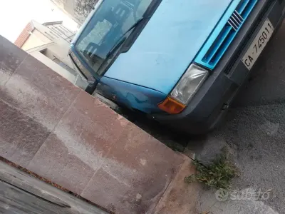 Usata Fiat Uno 45 CV (33 kW) 1993 Utilitaria