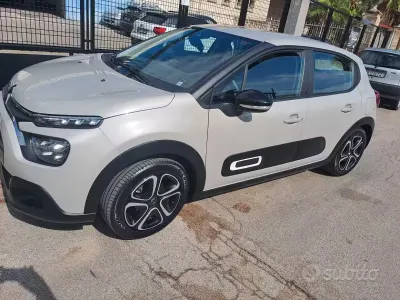 Usata Citroën C3 PureTech 83 CV (61 kW) 2024 Grigio Berlina