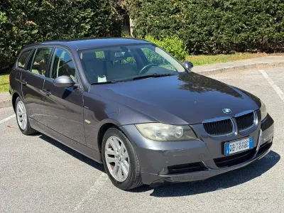 Usado BMW 320