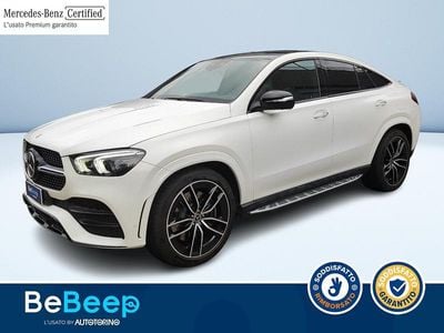 Mercedes GLE350
