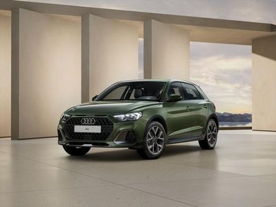 Nuova Audi A1 Business 116 CV (85 kW) 2026 Verde SUV