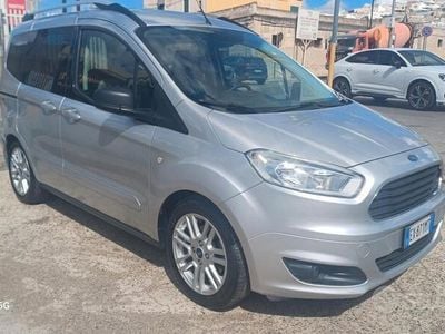 Ford Tourneo Courier