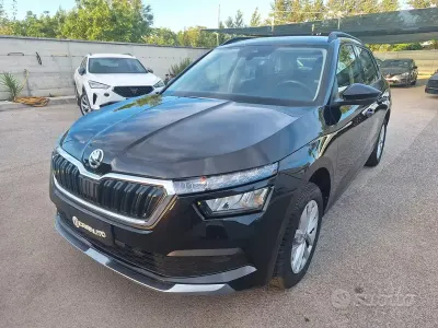 Usata Skoda Kamiq