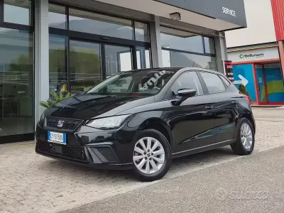Usata Seat Ibiza Style 116 CV (85 kW) 2025 Nero Utilitaria