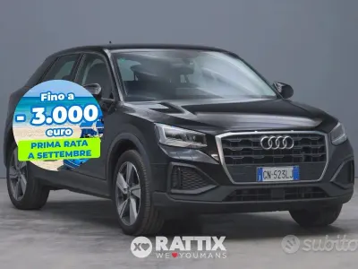 Usata Audi Q2