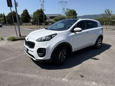 Usata Kia Sportage