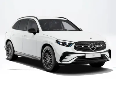 Nuova Mercedes GLC220 Advanced 197 CV (144 kW) 2026 Bianco / pastello SUV