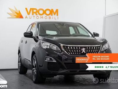 Usata Peugeot 3008 S 2018 SUV