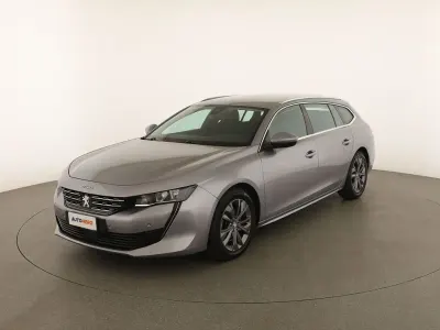 Usata Peugeot 508