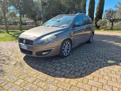 Usata Fiat Croma Dynamic 149 CV (109 kW) 2008 Grigio Station wagon
