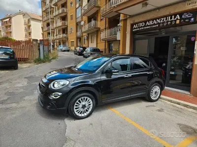 Usata Fiat 500X Connect 95 CV (69 kW) 2021 Nero SUV