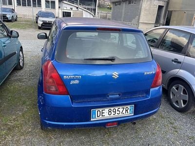 Usata Suzuki Swift GL 91 CV (66 kW) 2007 Other Utilitaria