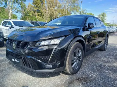 Käytetty Peugeot 408