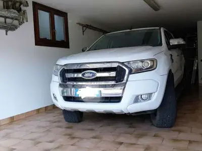 Usata Ford Ranger Limited 160 CV (117 kW) 2017 Pick-up