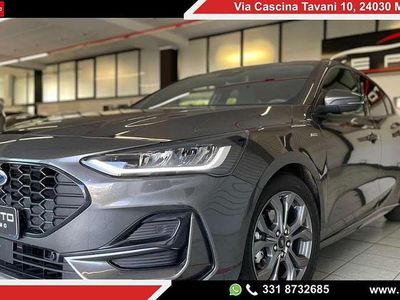 Magnetic grey Usata 2025 Ford Focus ST-Line Berlina | 19.900 € (Super prezzo)