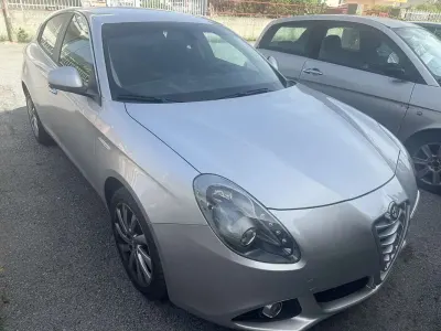 Usata Alfa Romeo Giulietta