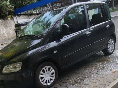 usata Fiat Multipla MultiplaII 2006 1.6 16v Active