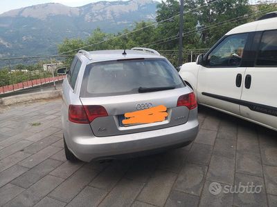 Usata Audi A4 120 CV (88 kW) 2006 Station wagon
