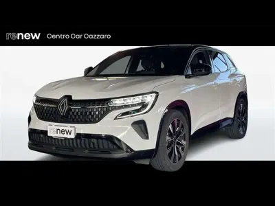 Usata Renault Austral Techno 131 CV (96 kW) 2023 Bianco SUV