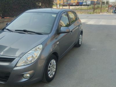 usata Hyundai i20 benzina e GPL