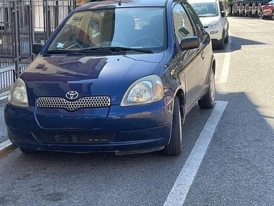 Usado Toyota Yaris