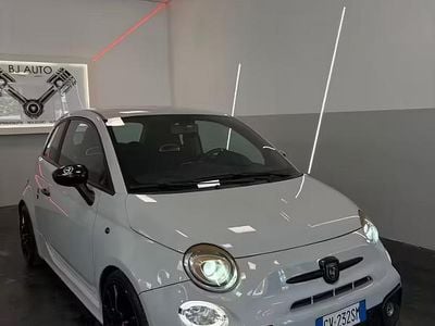 Usata Abarth 595 145 CV (106 kW) 2019 Grigio Berlina