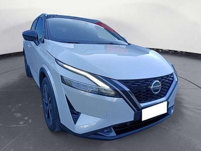 Usata Nissan Qashqai Tekna 140 CV (102 kW) 2022 Bianco SUV