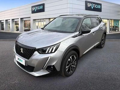 Begagnad Peugeot 2008 GT 131 HK (96 kW) 2021 Grå SUV