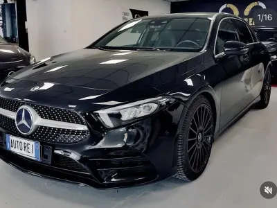 Usata Mercedes A200 Edition 163 CV (119 kW) 2021 Berlina