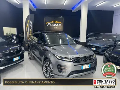 Usata Land Rover Range Rover evoque