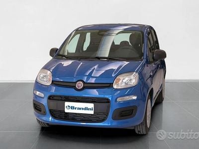 Blu Nuova 2025 Fiat Panda S Berlina | 13.462 €