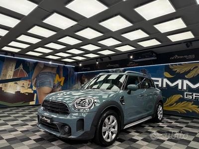 Usata Mini John Cooper Works Countryman 116 CV (85 kW) 2022 Grigio SUV
