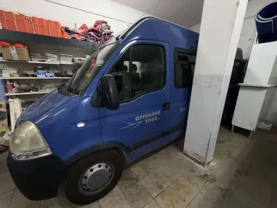 Usata Renault Master 163 CV (119 kW) 2006