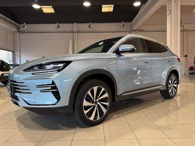 Nuova BYD Seal U Boost 218 CV (160 kW) 2026 Azzurro SUV