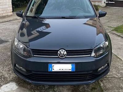 usata VW Polo 5p 1.4 tdi Comfortline 75cv