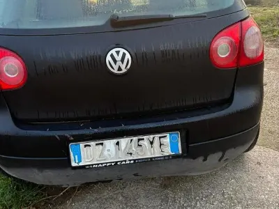 Usata VW Golf IV 2001