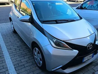 Usata Toyota Aygo