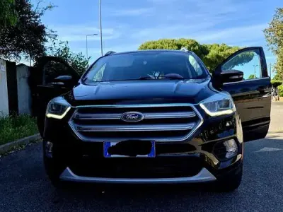 Usata Ford Kuga