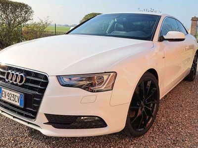 usata Audi A5 A5Coupe 2.0 tdi Business Plus 177cv