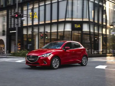 Usata Mazda 2